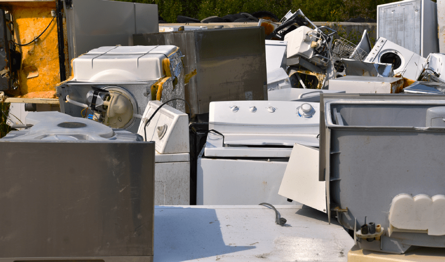 Appliance Removal
