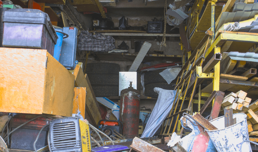 Hoarder Cleanouts
