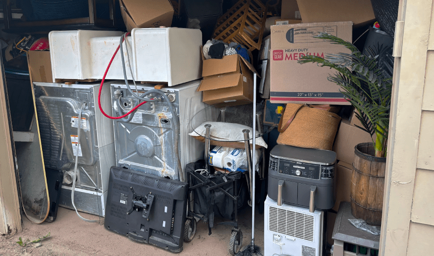Appliance Removal