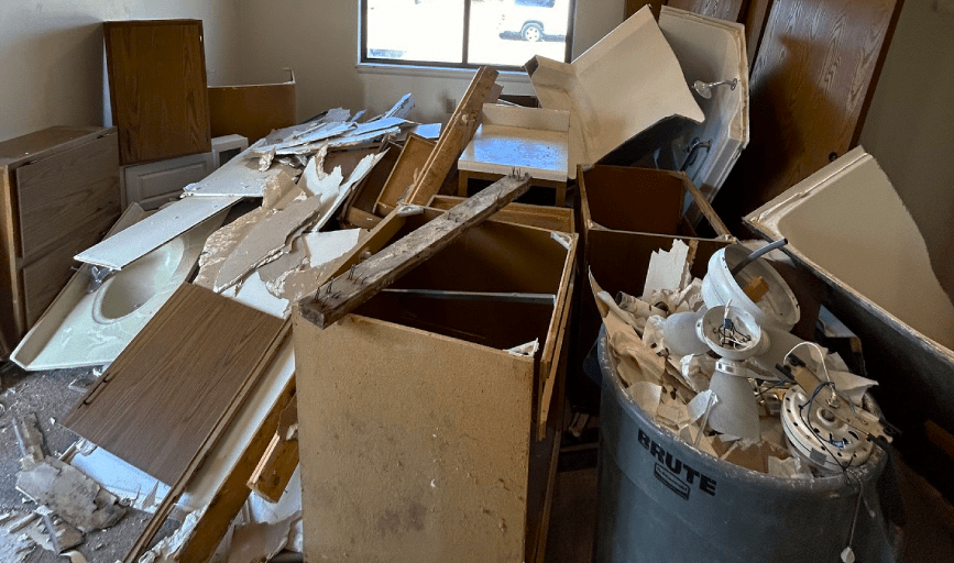 Debris Removal